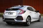 Honda Civic VTi-L Hatchback 2017 года (AU)